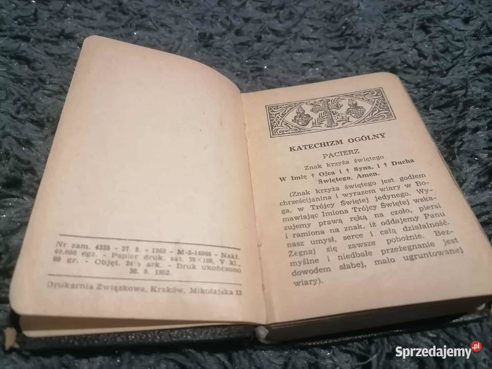 Chwalmy Pana Modlitewnik i Śpiewnik Wszystkich Wałbrzych sprzedam