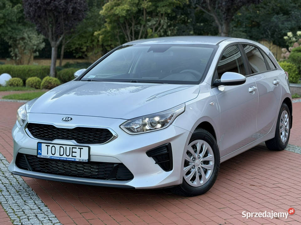 Kia Ceed 16 CRDi 116 Diesel Zadbana Serwisowana świętokrzyskie Widełki