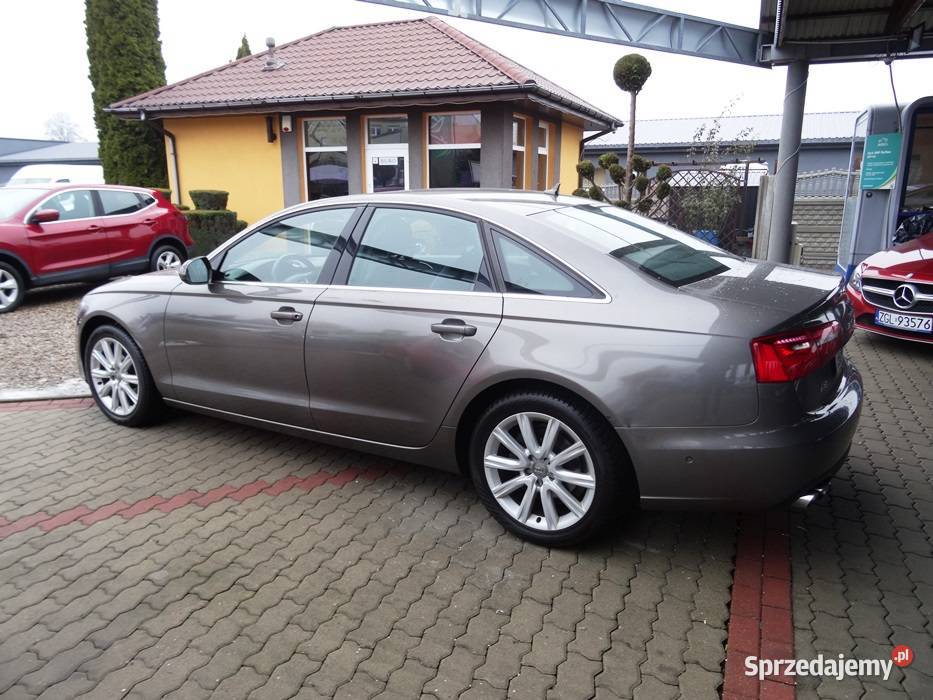 AUDI A6 TDI Zarejestrowany w Polsce Goleniów sprzedam