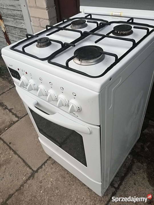 Mastercook Plus kuchnia gazowoelektryczna Warszawa