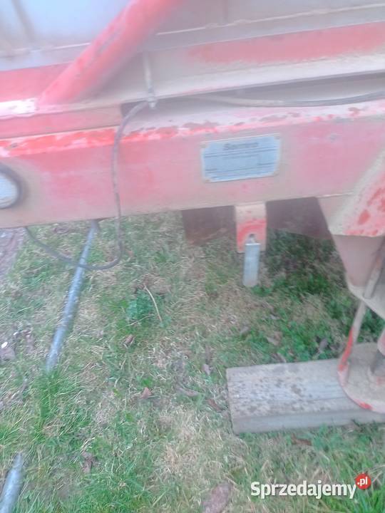Kombajn ziemniaczany do ziemniaków Samro SC Do ziemniaków i warzyw Gorzyce
