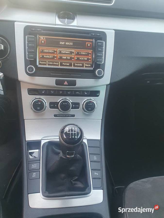 VW Passat B7 20 TDI 177 2013 Alkantara szary Gliwice sprzedam