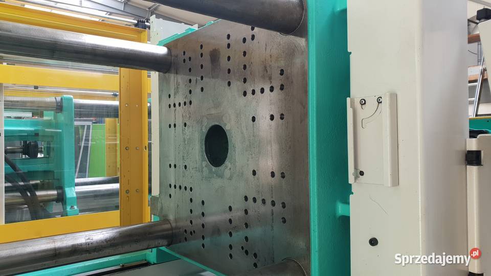 Wtryskarka Arburg 520C1300350z bimetalicznym zachodniopomorskie Koszalin