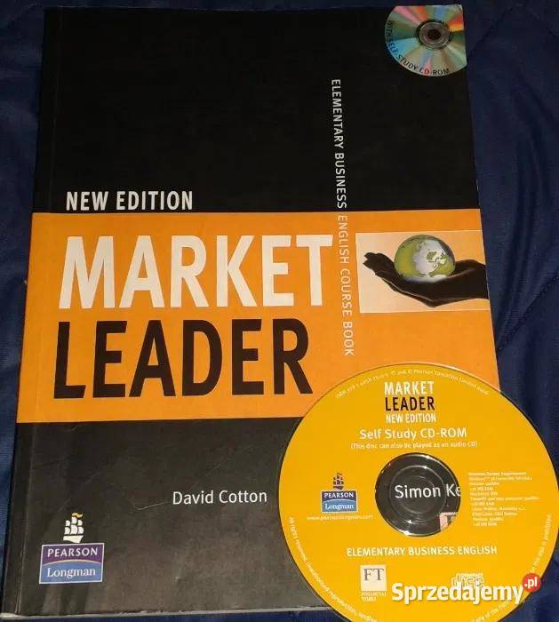 Market leader Elementary business English Course lubelskie