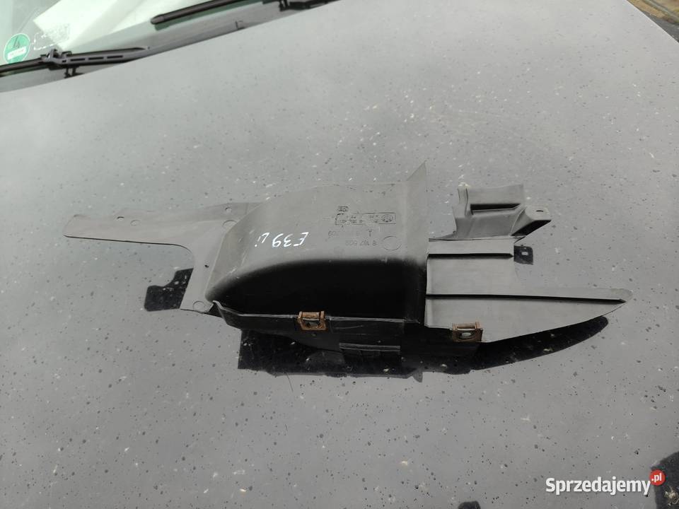 Bmw e39 benzyna lewy kanał powietrza tarczy łódzkie Aleksandrów Łódzki