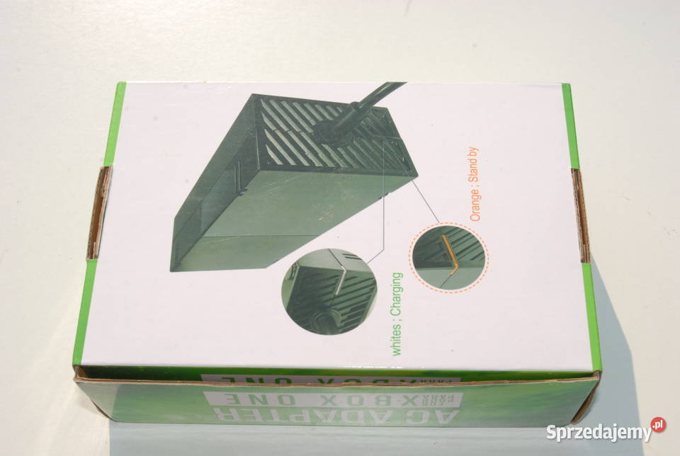 Zasilacz XBOX ONE wysokiej jakości zamiennik śląskie Cieszyn