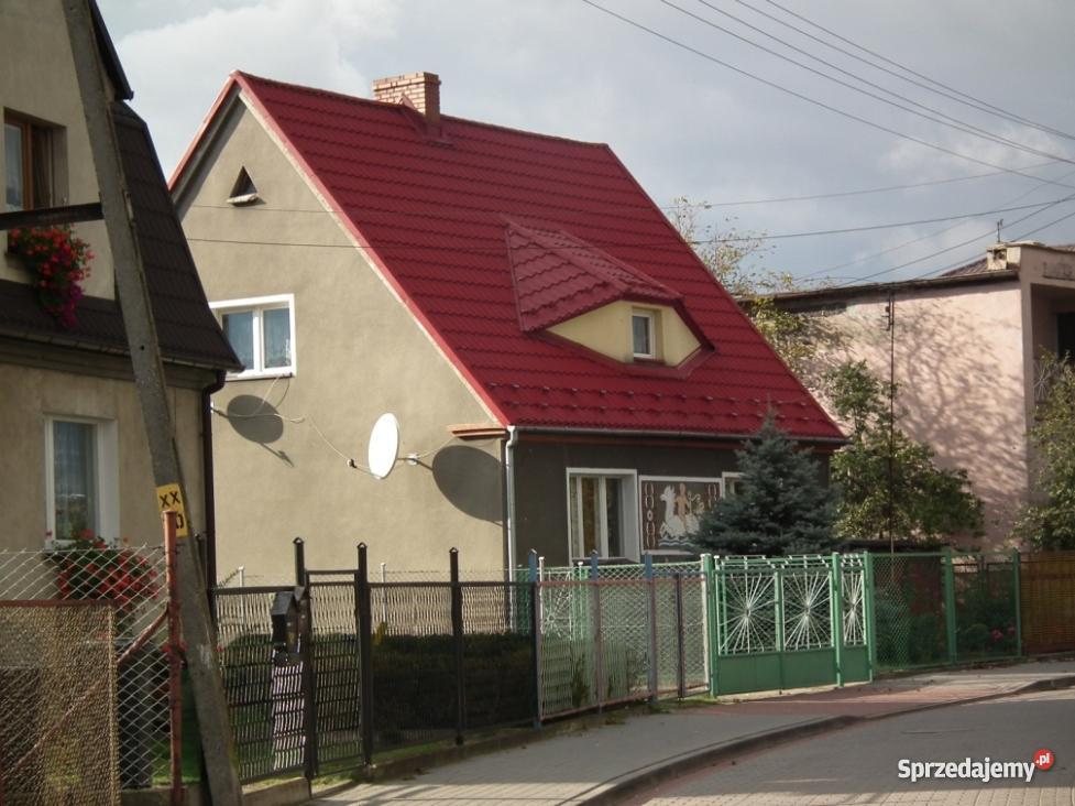 DOM ŚCINAWA 700m2 Ścinawa sprzedam