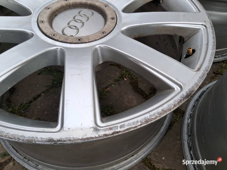 Felgi aluminiowe Audi Multispoke SLine Allroad