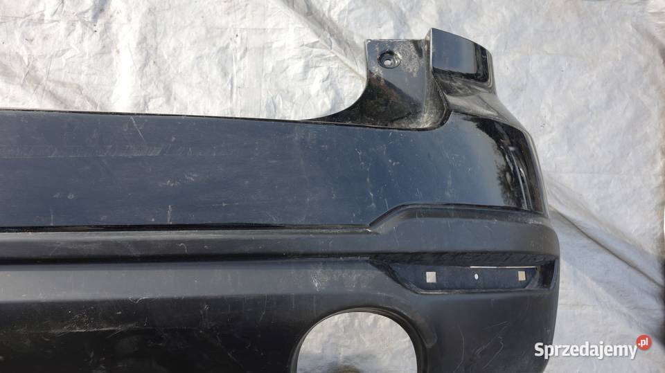SUBARU FORESTER IV 4 2012 ZDERZAK TYŁ TYLNY Ruda Śląska