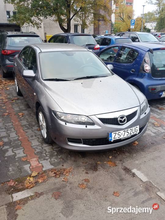 Sprzedam Mazdę 6 20 2007 Rok produkcji 2007 Koszalin