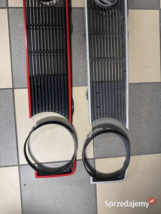 VW Golf mk1 1 grill atrapa GTI GTD Legnica sprzedam