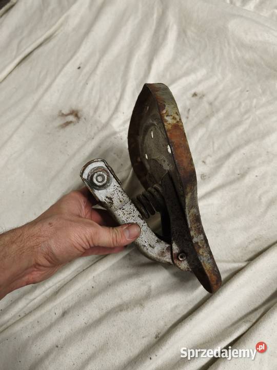 Blacha siedzenia Romet kadet Przasnysz sprzedam