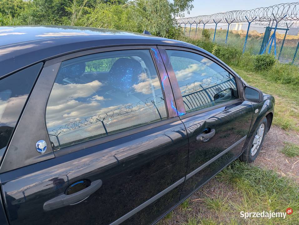Ford focus mk2 16 2007 dolnośląskie Wrocław