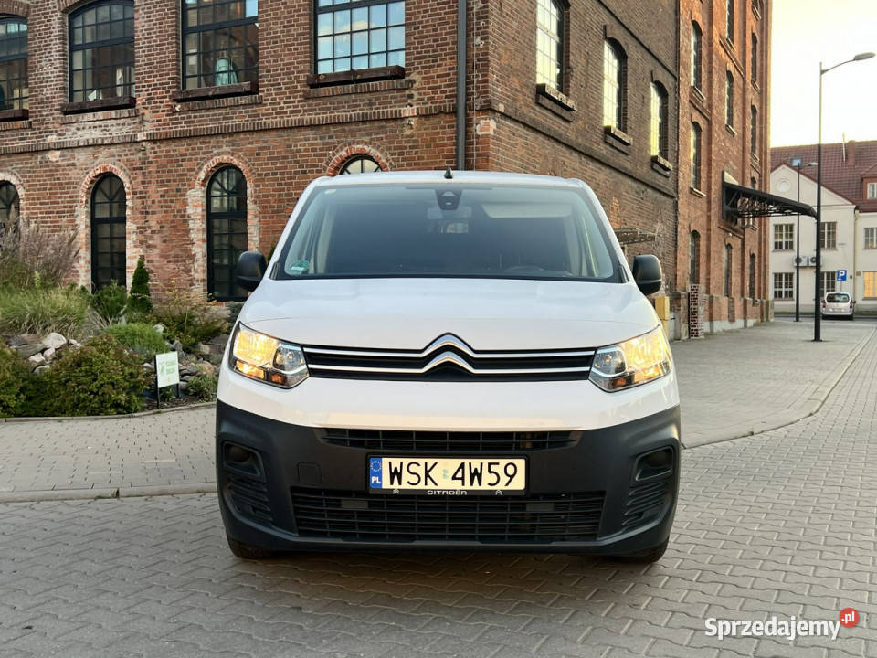 Citroen Berlingo 12 Puretech Klima Sokołów Podlaski