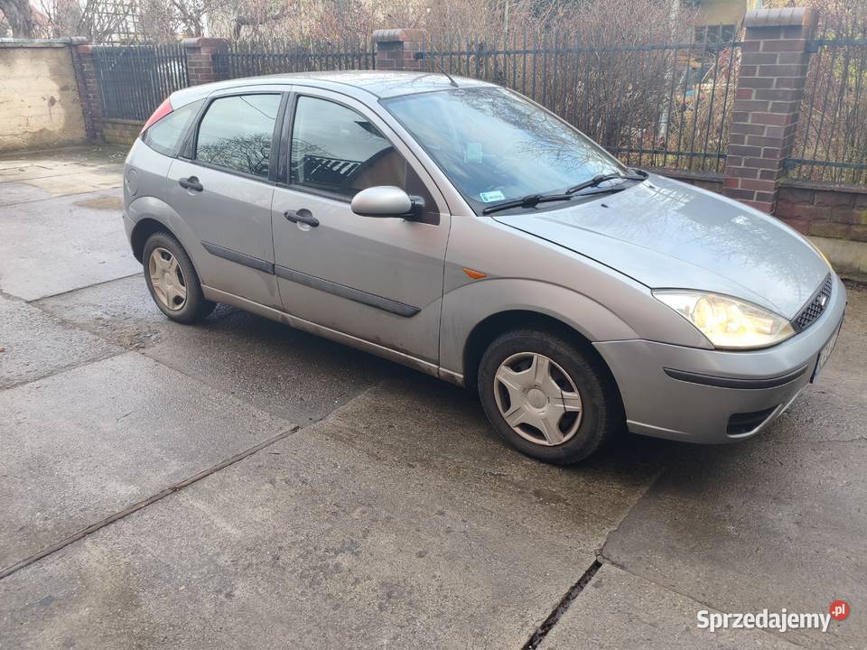 Ford Focus 16 benzyna Bibice sprzedam
