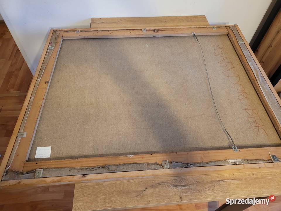 Obrazy HStarikiewicz A Dorobek JLesiecka sprzedam