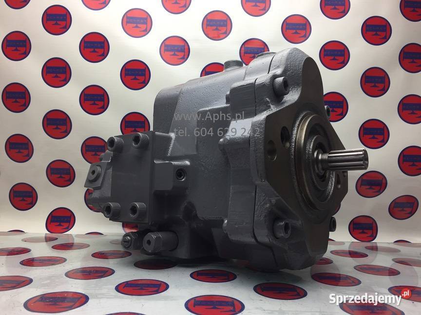 Pompa hydrauliczna do Koparka TEREXTEREX HR18 Trzcianka sprzedam
