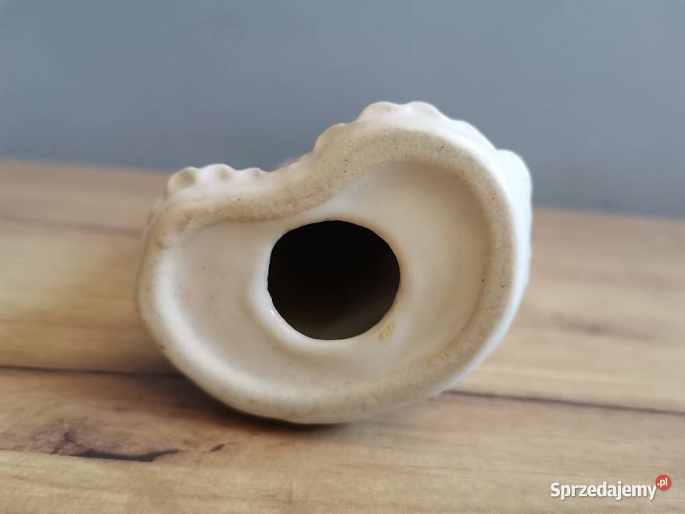 Stara figurka porcelanowa Dama z Kwiatami Porcelana i szkło Katowice