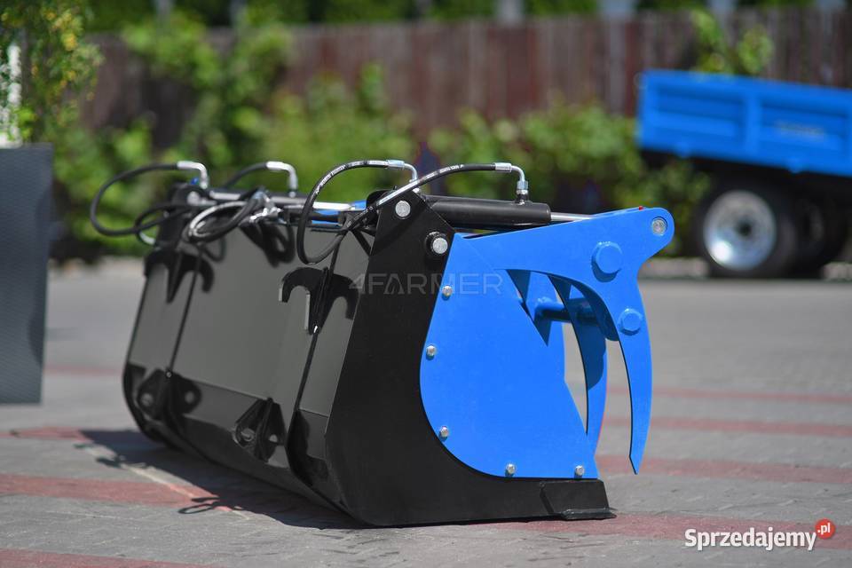 Łyżkokrokodyl 150 4FARMER mocowanie EURO Tajęcina