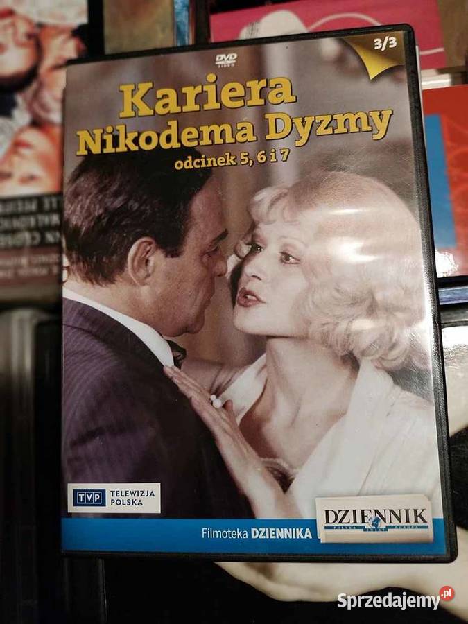 Kariera Nikodema Dyzmy 33 Łódź