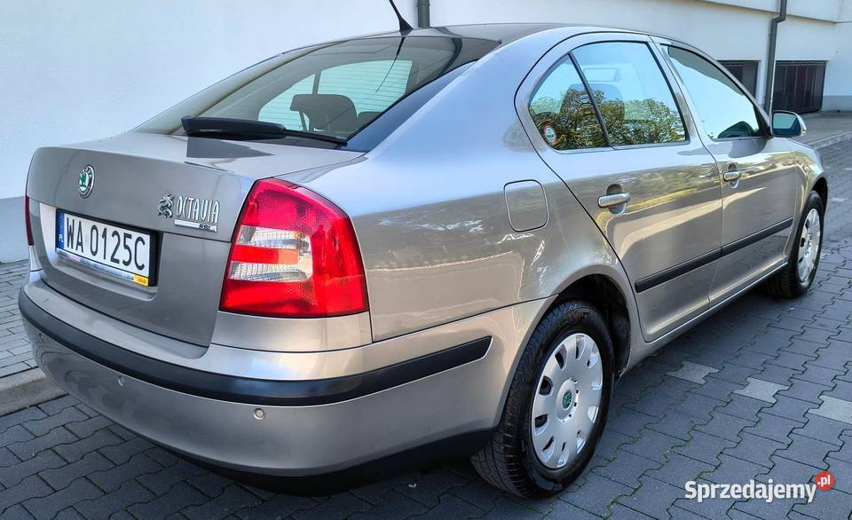 Skoda Octavia II 16 Salon Polska 2 Właścicieli Fabia mazowieckie Warszawa sprzedam