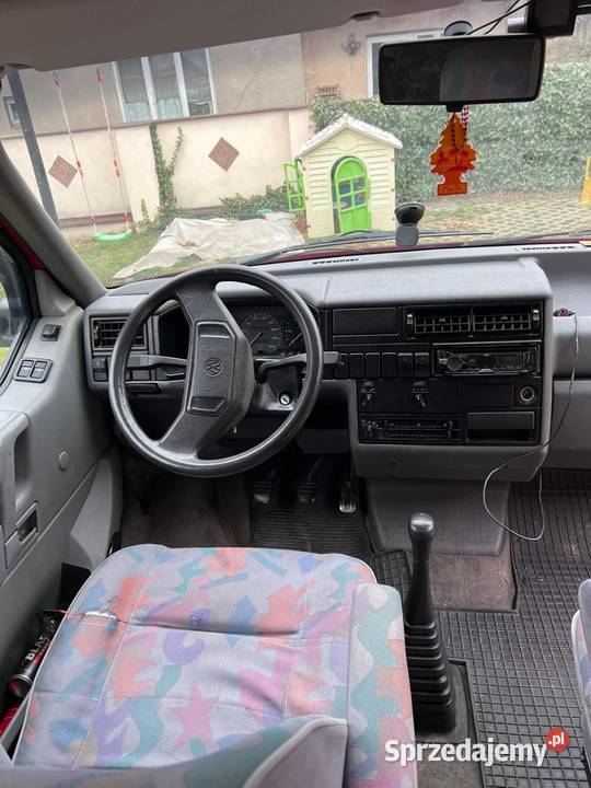 Volkswagen VW T4 Multivan 1993 19TD Van / Minibus Radom sprzedam