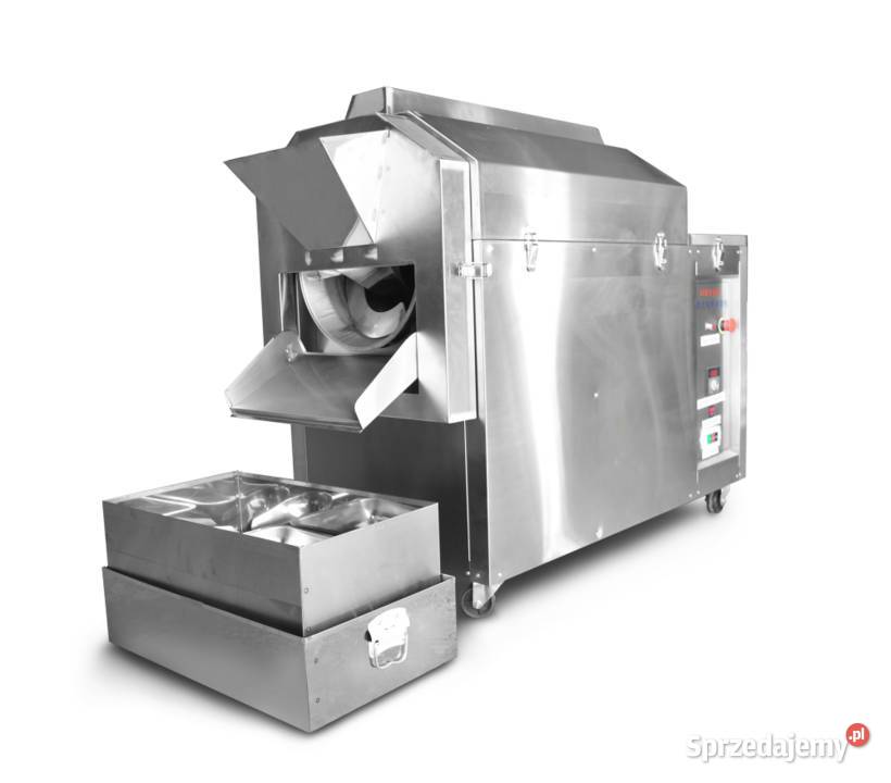 Prażalnik 20 h elektryczny do Ziaren Kolonia Poczesna sprzedam