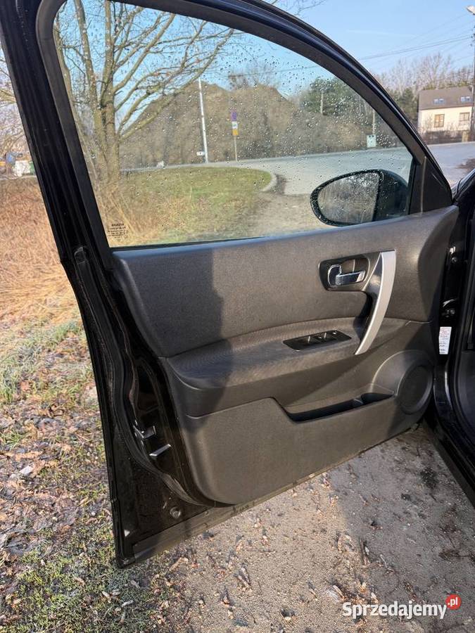 Nissan Qashqai 20 4 x 4 acenta Wrocław sprzedam