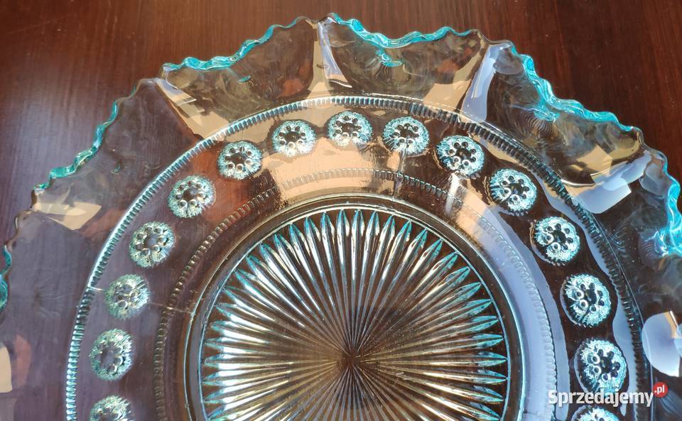 Davidson patera Blackberry Prunt ok 1930 r 5 Kraków