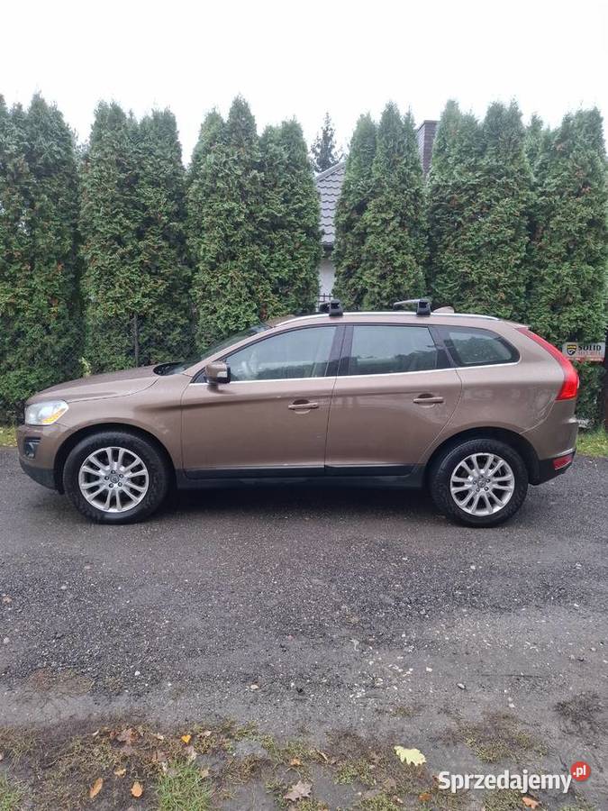 Volvo XC60 salon Polska Nieporęt sprzedam