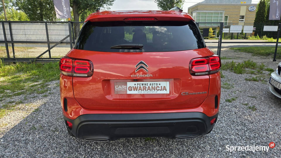 Citroen C5 Aircross 15 BlueHdi 130 Skóra Blisy Otwock Mały sprzedam