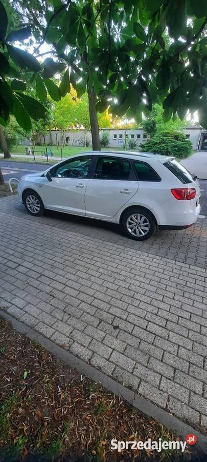 Sprzedam seat Ibiza 16tdi Rok produkcji 2011 Poznań