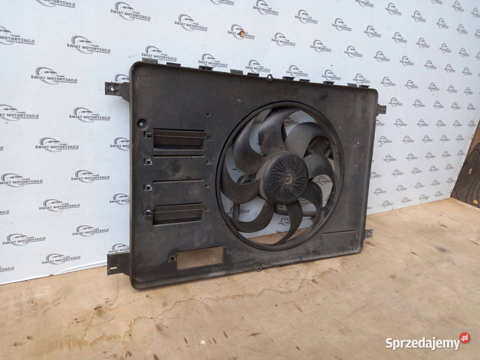 FORD S MK1 I 09r wentylator chłodnicy Kielce