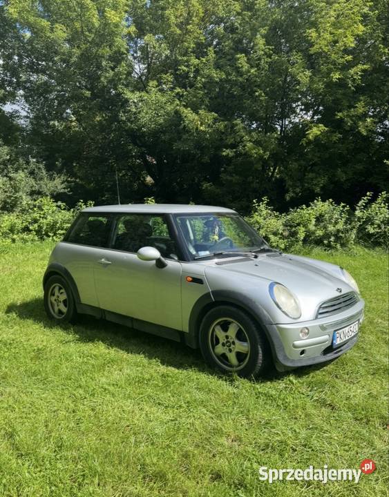 Sprzedam Mini One 2004 Czerwonak