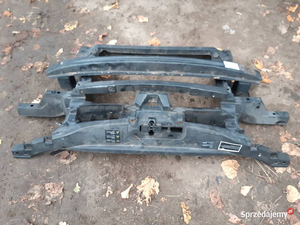 Caddy 2K 20 TDI Wzmocnienie czołowe Pas przedni mazowieckie Mińsk Mazowiecki