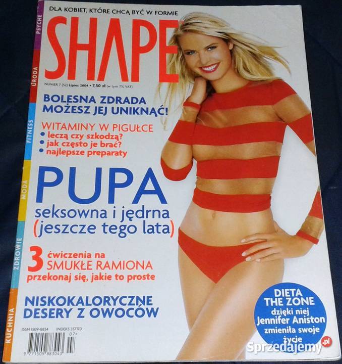 Shape 5 czasopism Chełm