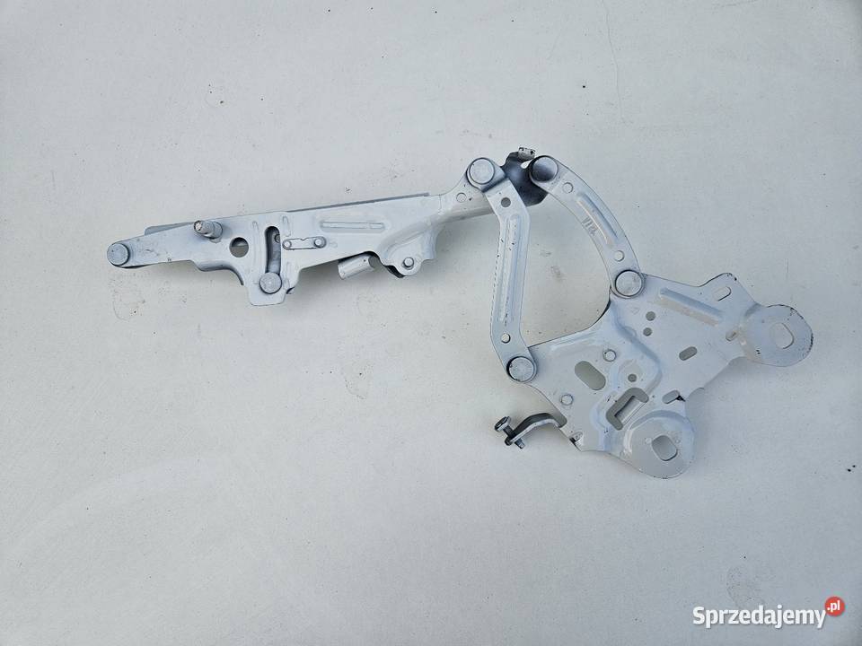 BMW X1 F48 ZAWIAS MASKI LEWY PRZÓD 7329441 Zawiasy, bolce i prowadnice Międzychód sprzedam