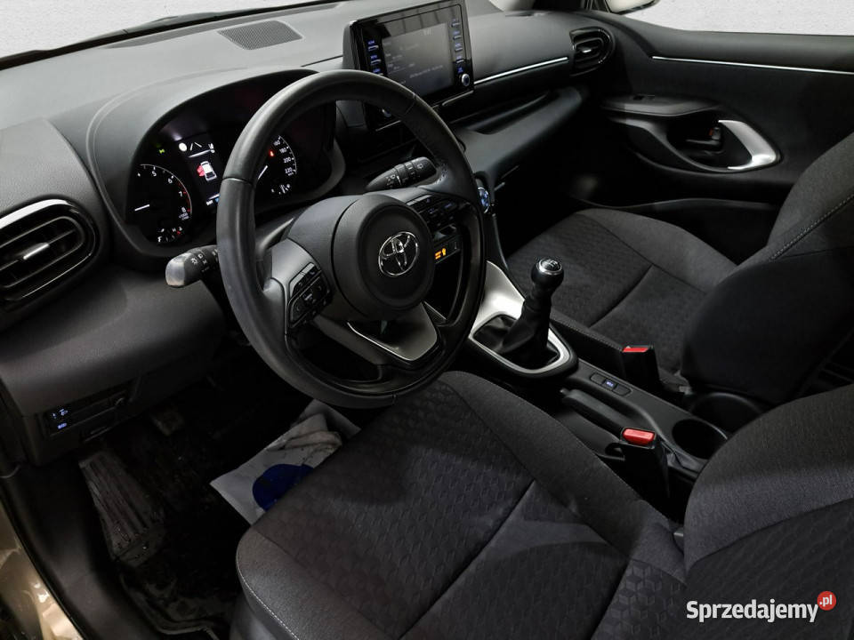 Toyota Yaris IV 2020 Komorniki