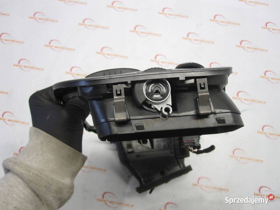 VOLKSWAGEN TIGUAN I 10r ramka radia kratki świętokrzyskie Kielce