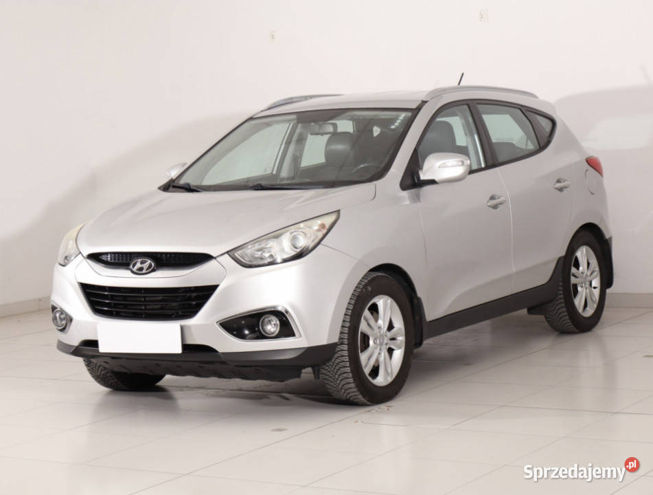 Hyundai ix35 20 CRDi Piaseczno
