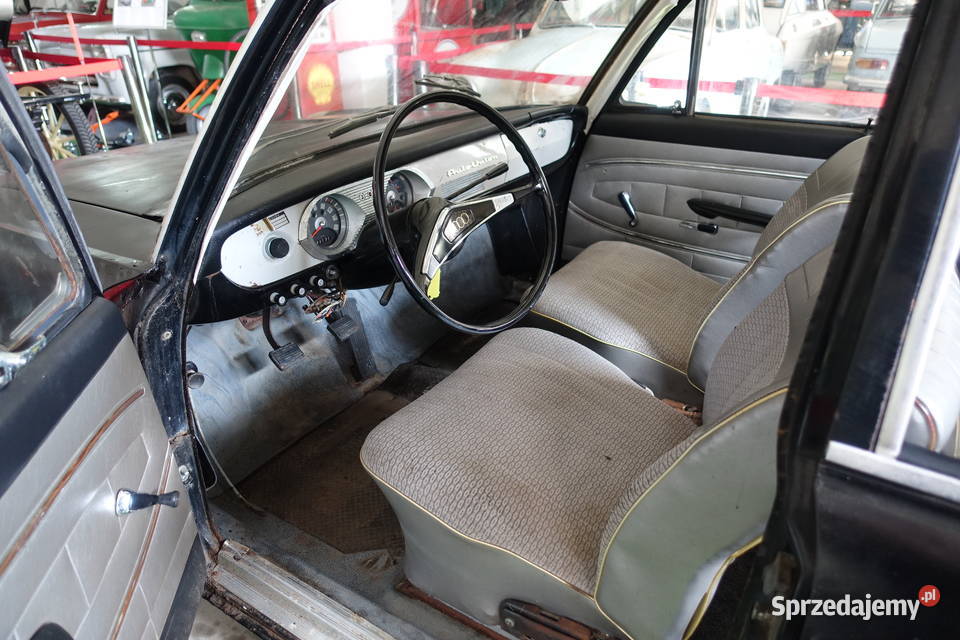 Audi DKW F102 Rarytas Unikat Kompletny Dokumenty manualna Zgierz sprzedam