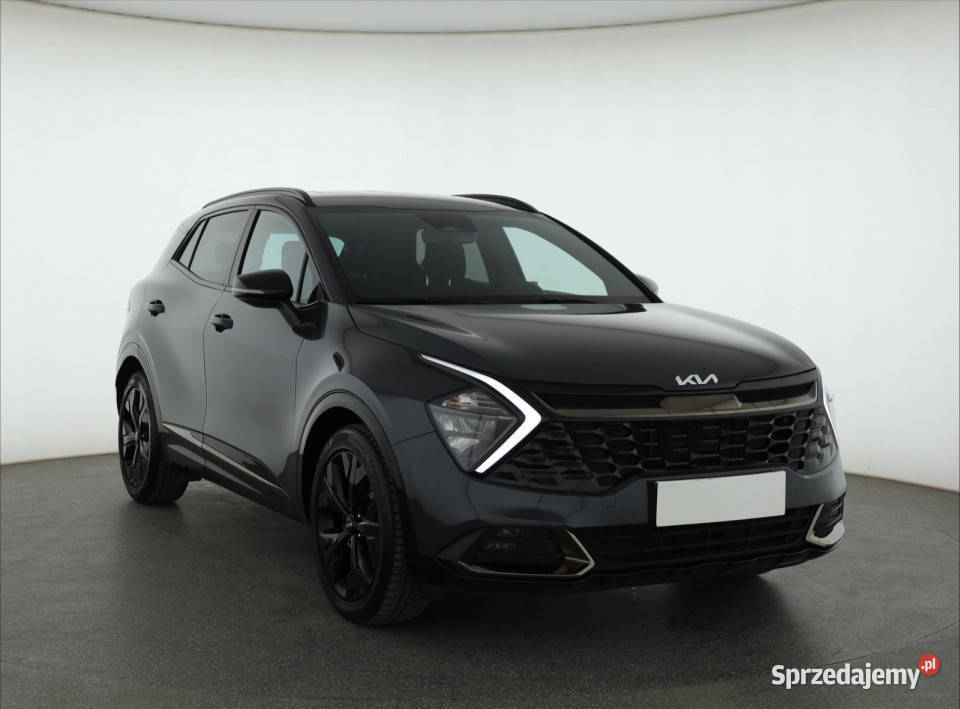 Kia Sportage 16 TGDI MHEV pełny VAT Piaseczno sprzedam