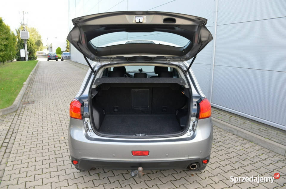 Mitsubishi ASX SUPER STAN 16i 117 Lift Serwis łódzkie Kutno