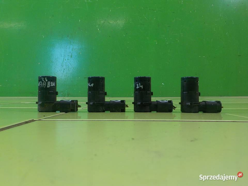 BMW Z4 E85 25 B 04r CABRIO 2D czujnik parkowania osobowe Suków