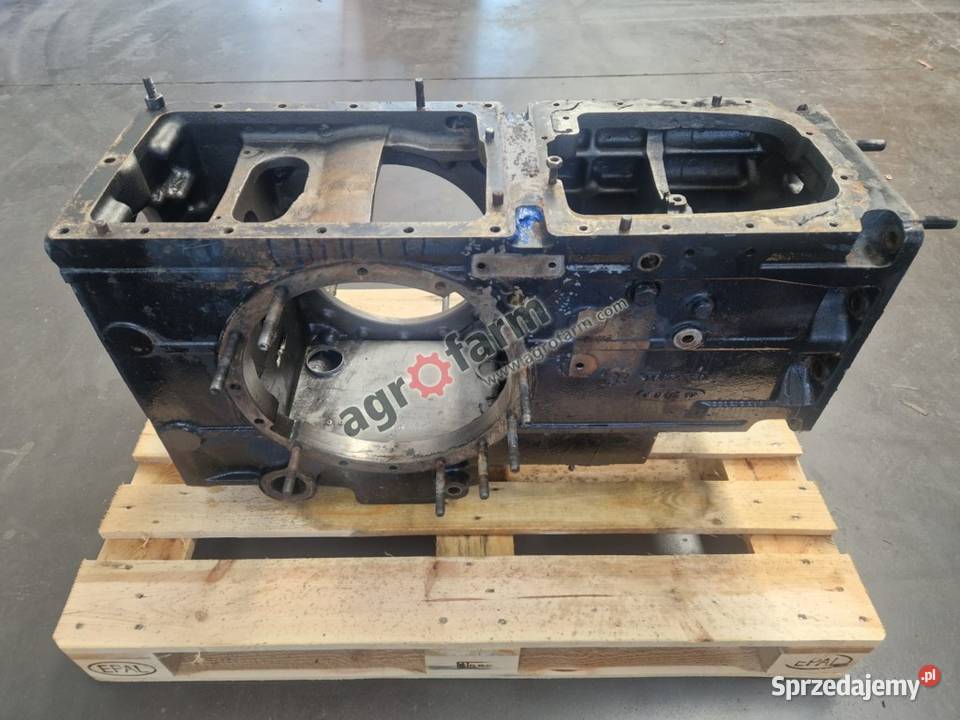 Obudowa tynego mostu Lamborghini 1306 1506