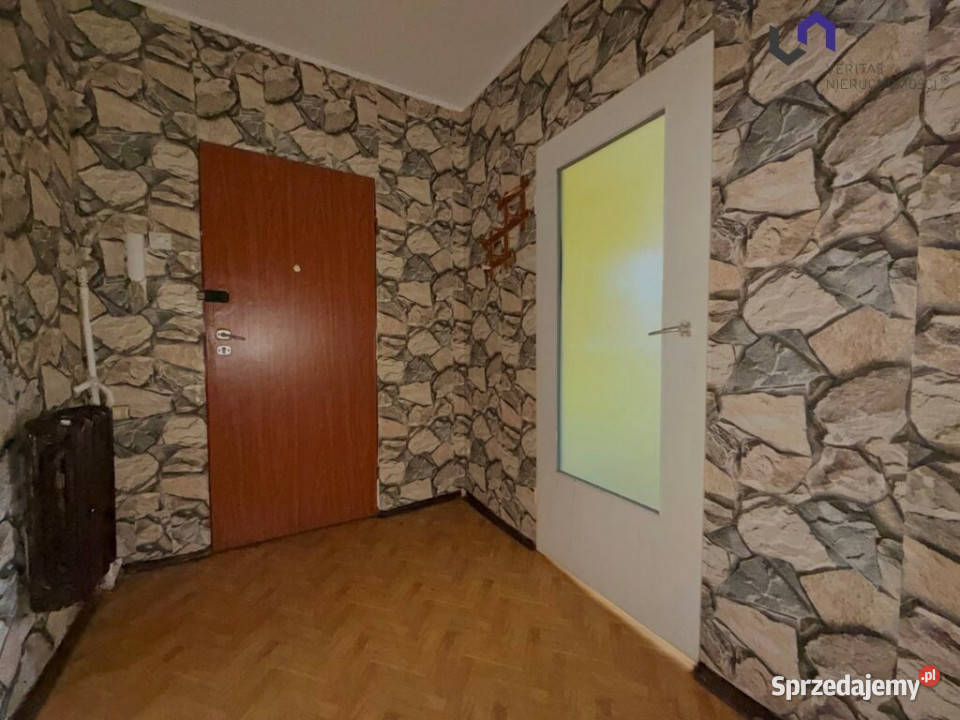 Mieszkanie Sosnowiec 60m2