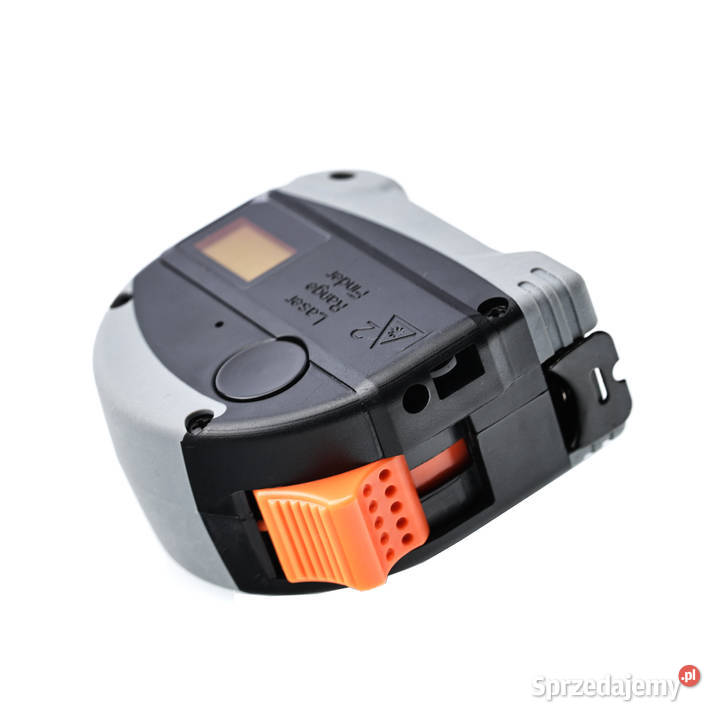 Dalmierz Laserowy Cyfrowy 40M Dokładność 0001 m Ludźmierz