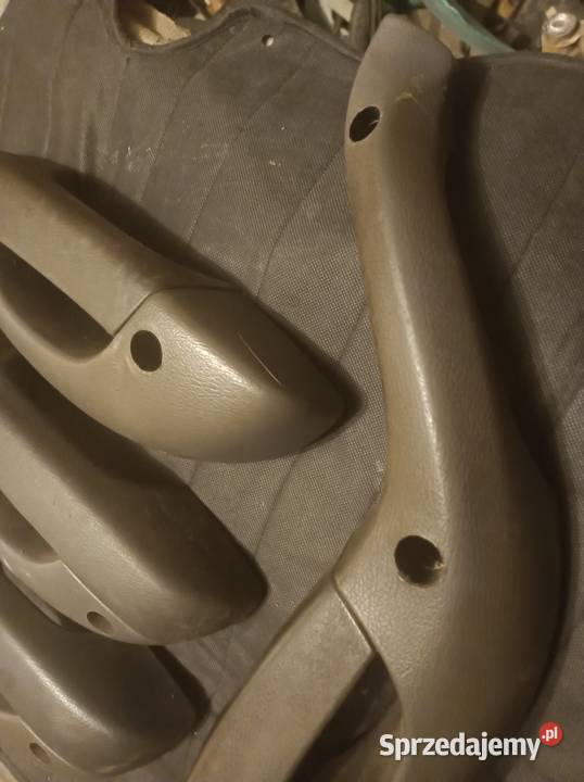 Polonez podlokietniki kpl fso daewoo kombi atu Pionki