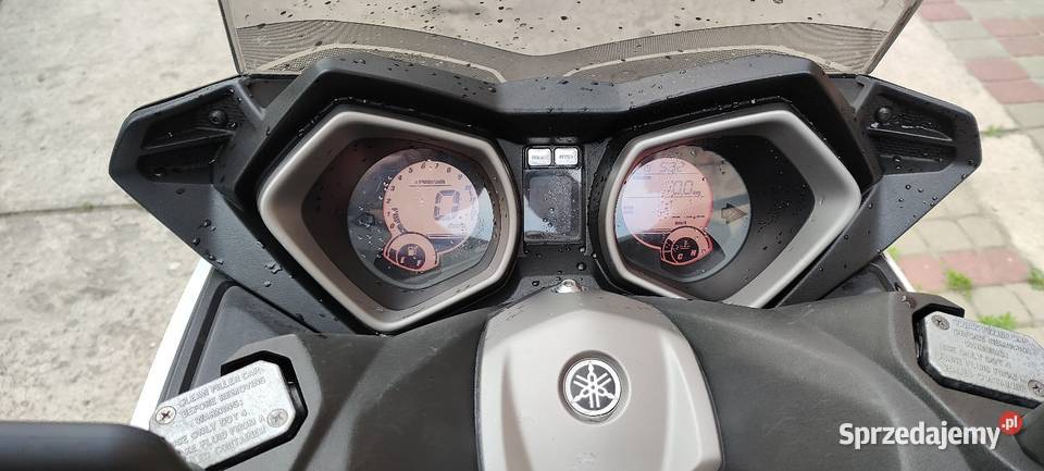 Yamaha x 125 Kalisz
