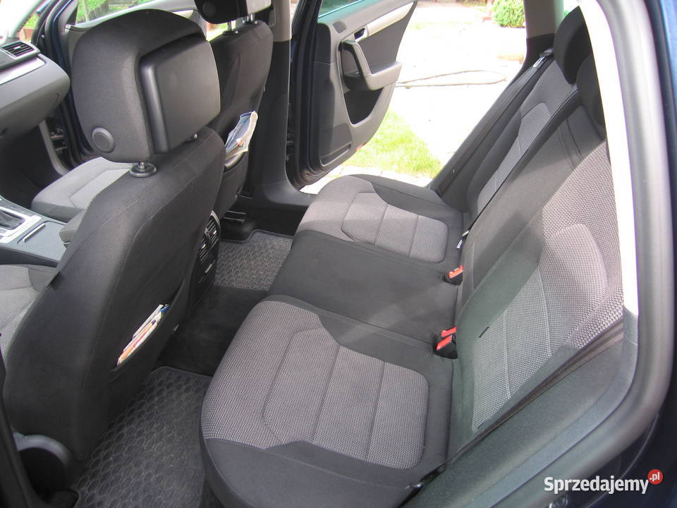 Volkswagen Passat 20tdi 177 MP3 Passat Jastrowie
